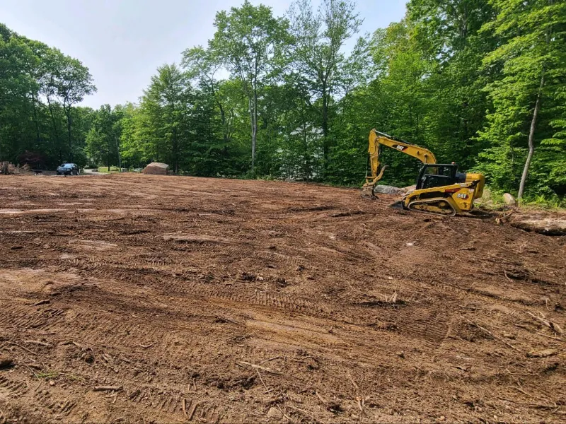 land clearing service