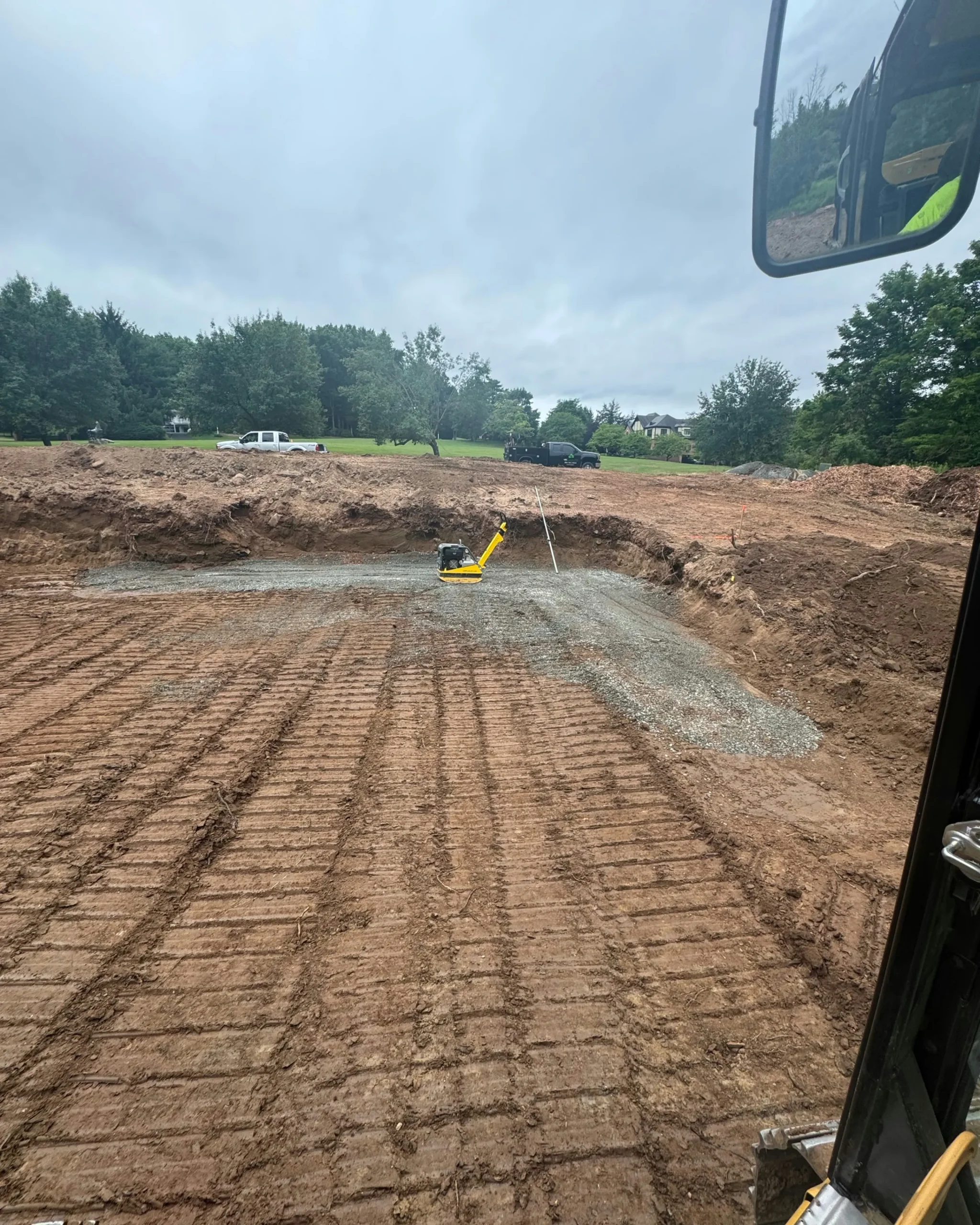 Commercial Site Work Costs